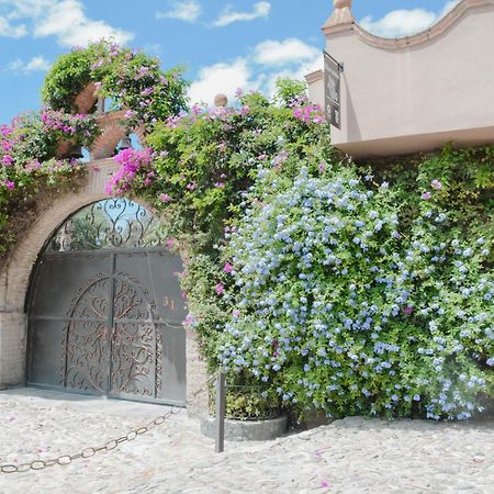 Casa Las Palmas en San Miguel de Allende Cieneguita Exterior foto
