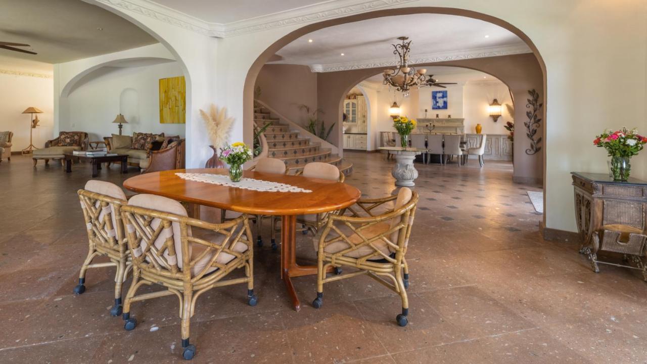 Casa Las Palmas en San Miguel de Allende Cieneguita Exterior foto