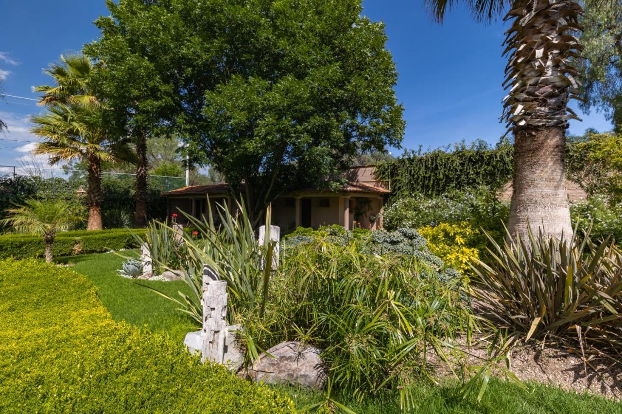Casa Las Palmas en San Miguel de Allende Cieneguita Exterior foto