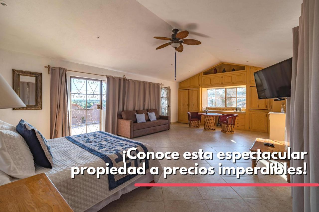 Casa Las Palmas en San Miguel de Allende Cieneguita Exterior foto