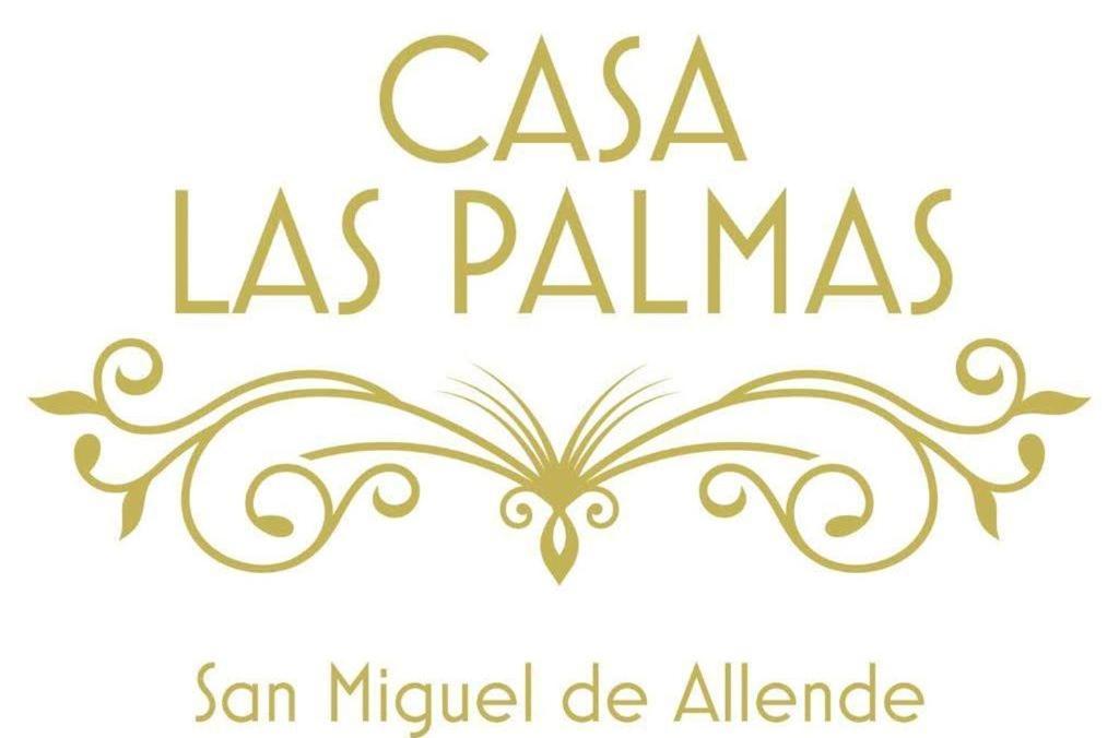 Casa Las Palmas en San Miguel de Allende Cieneguita Exterior foto